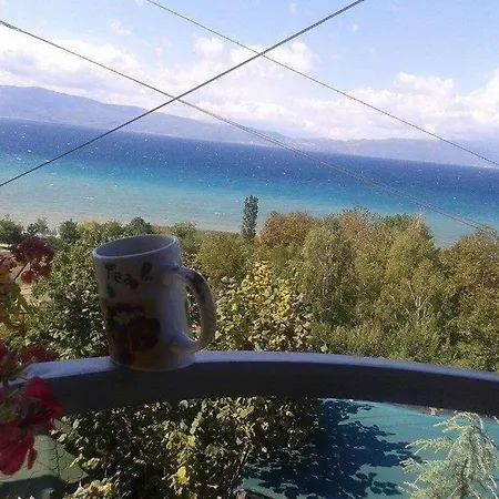 Vila Anastas Ohrid Exterior photo