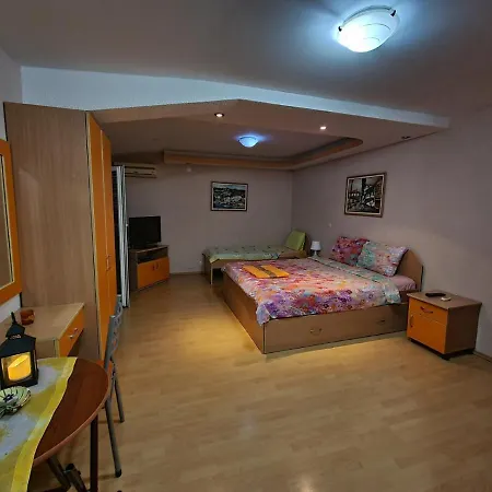 Vila Anastas Ohrid Exterior photo