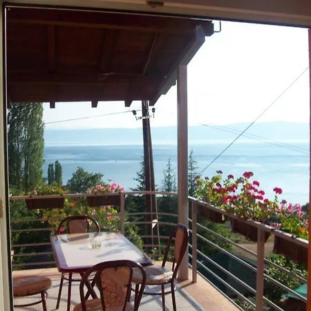 Vila Anastas Ohrid Exterior photo
